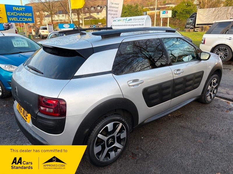 Used Citroen C4 Cactus 2016 for sale - 76751547: Photo 5