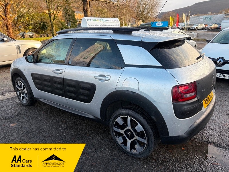 Used Citroen C4 Cactus 2016 for sale - 76751547: Photo 7