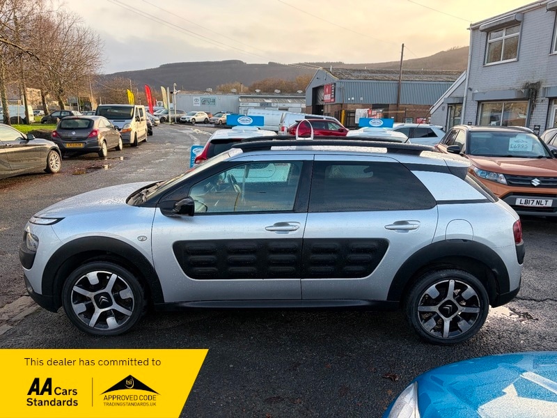 Used Citroen C4 Cactus 2016 for sale - 76751547: Photo 8