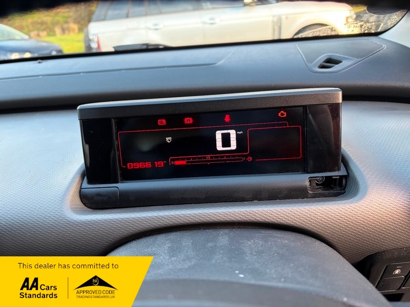 Used Citroen C4 Cactus 2016 for sale - 76751547: Photo 9