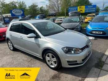 2014 - 1.6 TDI 105 Match 5dr DSG