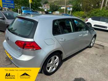 Used Volkswagen Golf 2014 for sale - 74541541: Photo