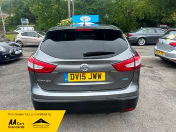 Used Nissan Qashqai 2015 for sale - 74884985: Photo