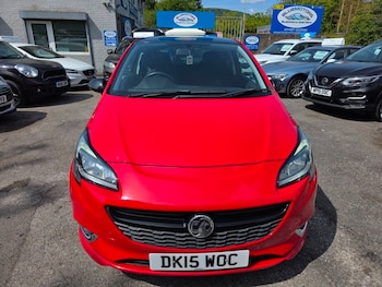 Used Vauxhall Corsa 2015 for sale - 79314329: Photo
