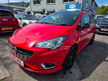 Used Vauxhall Corsa 2015 for sale - 79314329: Photo