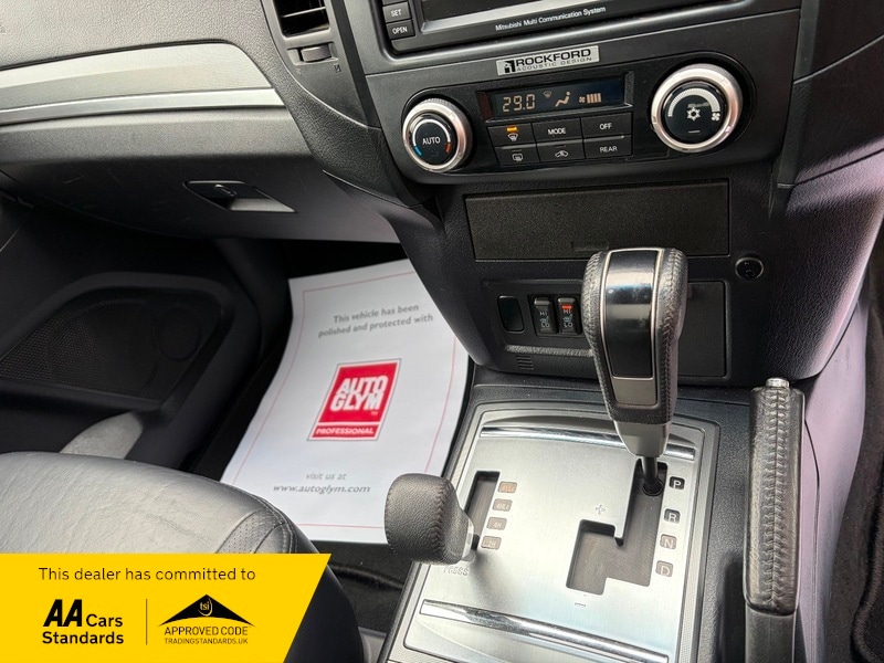 Used Mitsubishi Shogun 2011 for sale - 76725262: Photo 14