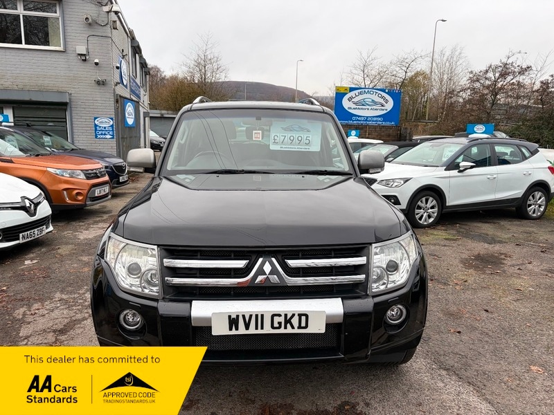 Used Mitsubishi Shogun 2011 for sale - 76725262: Photo 2