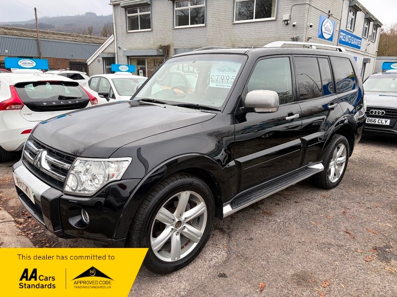 Used Mitsubishi Shogun 2011 for sale - 76725262: Photo 3