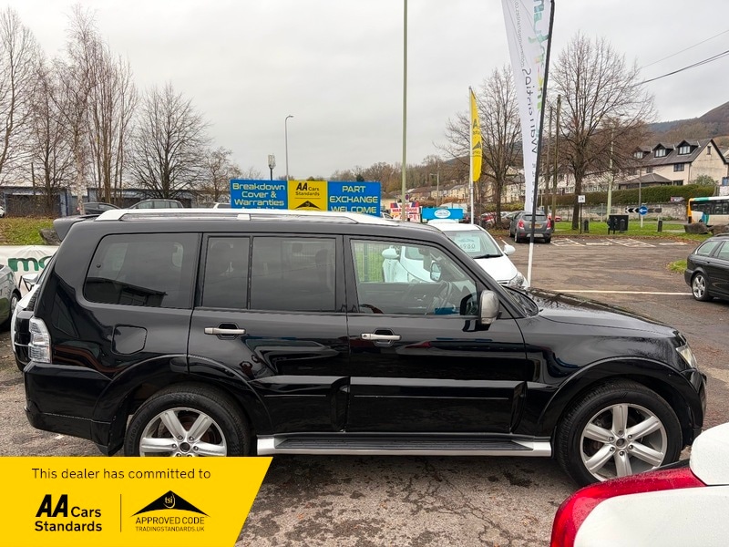 Used Mitsubishi Shogun 2011 for sale - 76725262: Photo 4