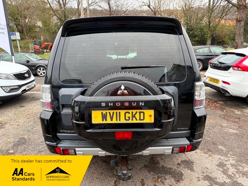 Used Mitsubishi Shogun 2011 for sale - 76725262: Photo 5