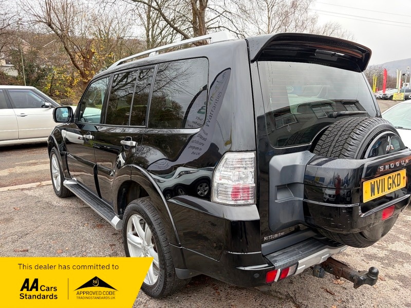 Used Mitsubishi Shogun 2011 for sale - 76725262: Photo 6