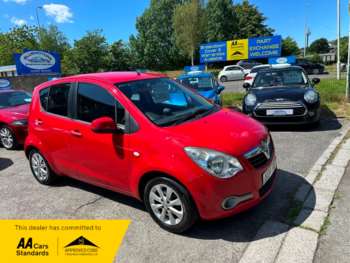 2014 - 1.2 VVT SE 5dr Auto