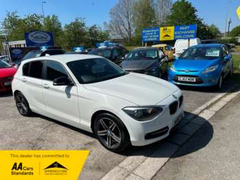 2014 - 116d Sport 5dr