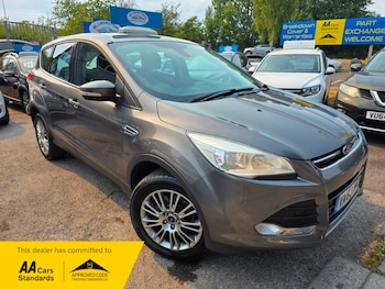Used Ford Kuga 2013 for sale - 79409992: Photo