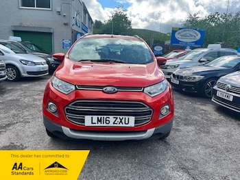 Used Ford Ecosport 2016 for sale - 78819915: Photo