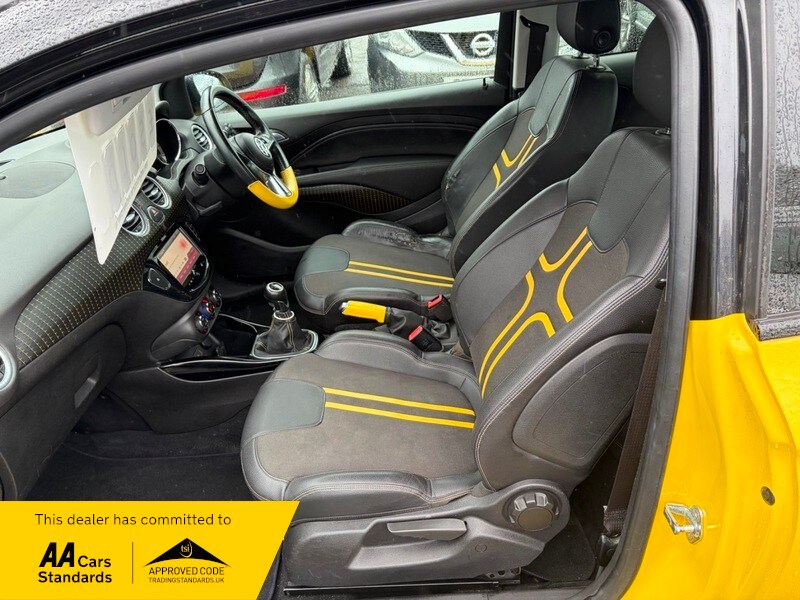 Used Vauxhall ADAM 2014 for sale - 77693993: Photo 10