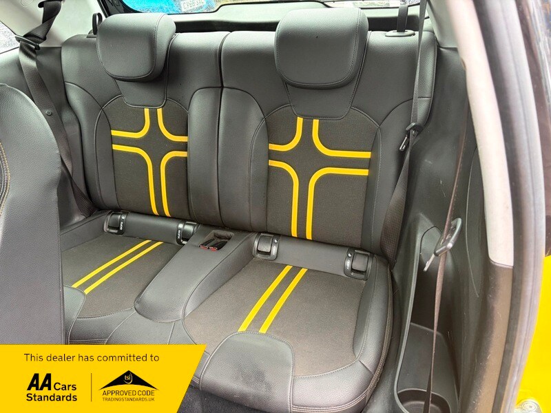 Used Vauxhall ADAM 2014 for sale - 77693993: Photo 12