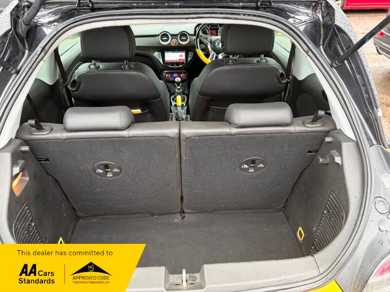 Used Vauxhall ADAM 2014 for sale - 77693993: Photo 14