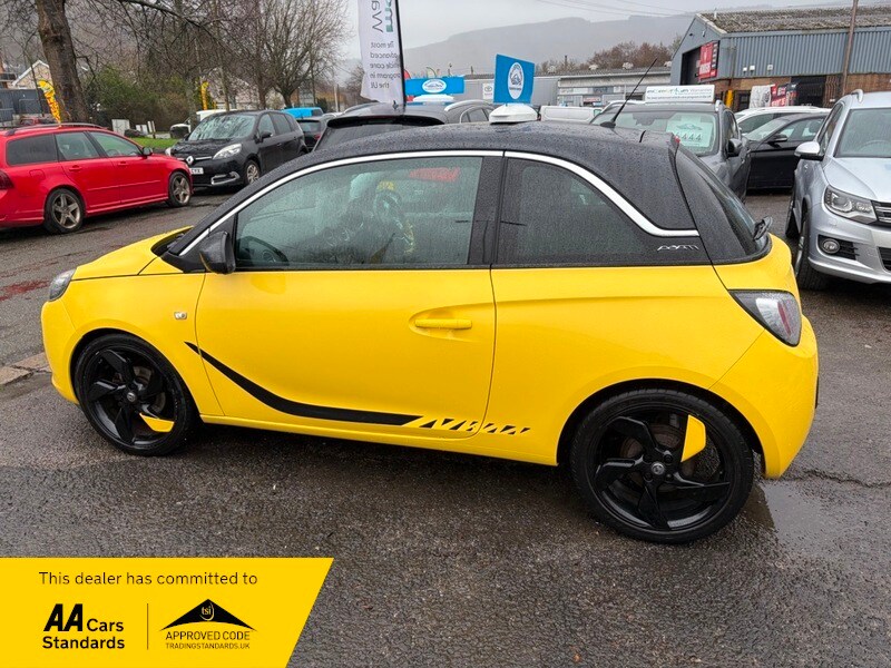 Used Vauxhall ADAM 2014 for sale - 77693993: Photo 15