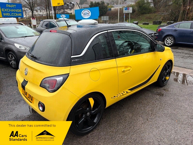 Used Vauxhall ADAM 2014 for sale - 77693993: Photo 17