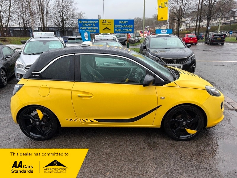 Used Vauxhall ADAM 2014 for sale - 77693993: Photo 18