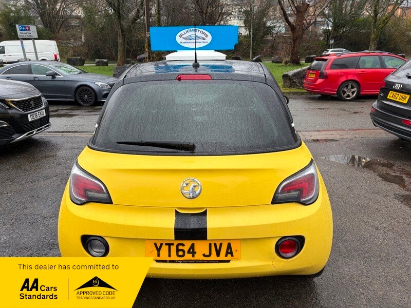 Used Vauxhall ADAM 2014 for sale - 77693993: Photo 19