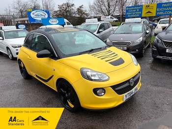 Vauxhall ADAM feature image