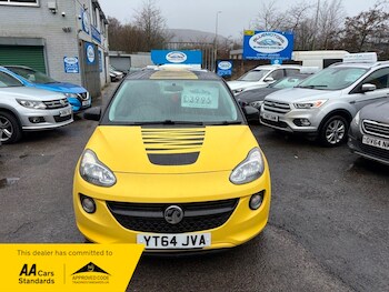 Used Vauxhall ADAM 2014 for sale - 77693993: Photo