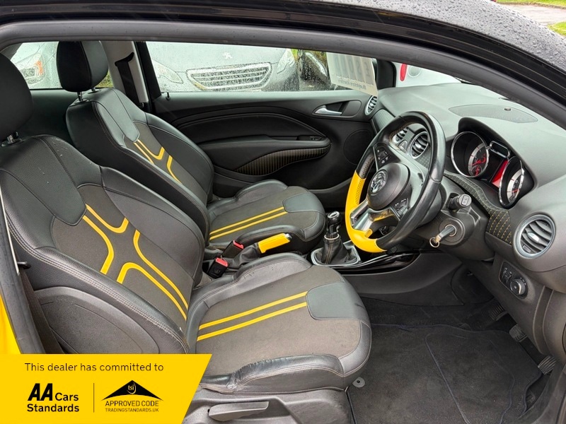 Used Vauxhall ADAM 2014 for sale - 77693993: Photo 5