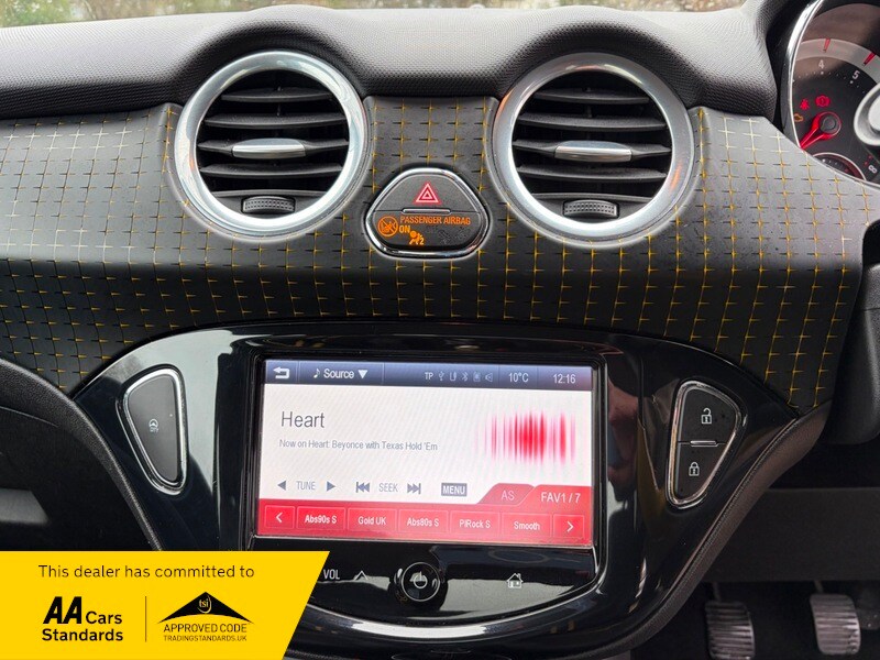 Used Vauxhall ADAM 2014 for sale - 77693993: Photo 7