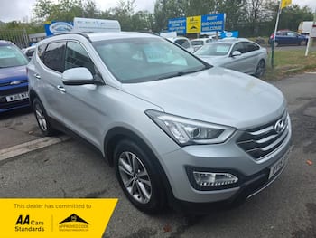 Used Hyundai Santa Fe 2015 for sale - 79764872: Photo