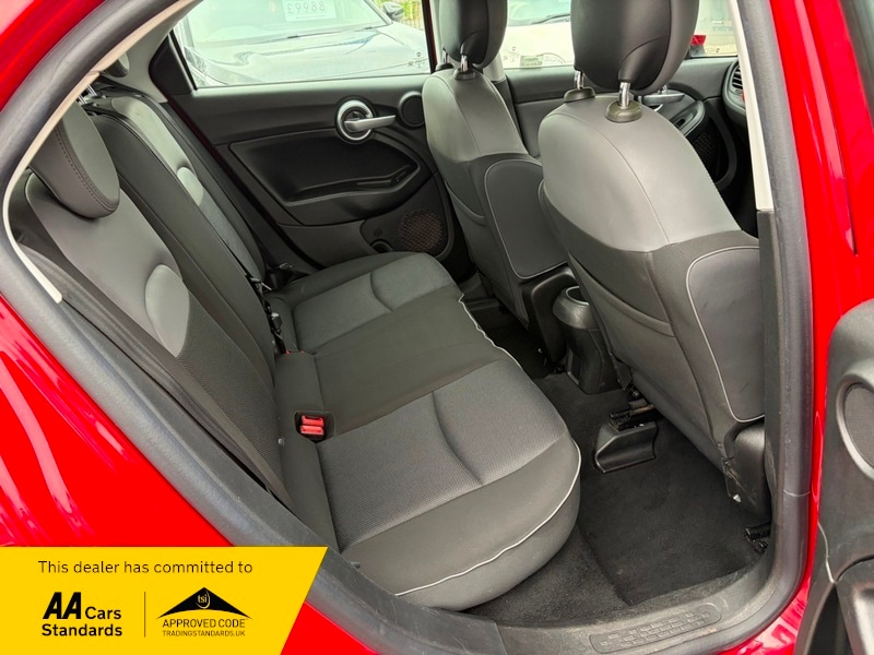 Used Fiat 500X 2016 for sale - 77781183: Photo 10