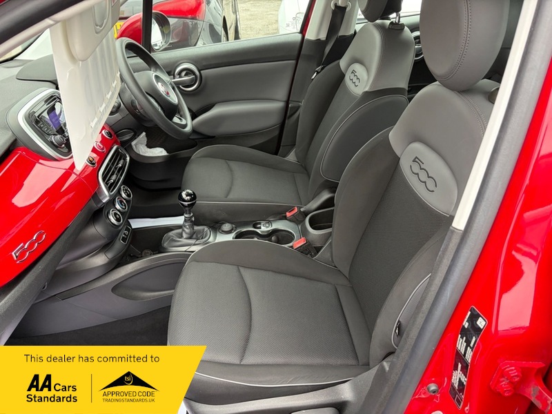 Used Fiat 500X 2016 for sale - 77781183: Photo 12