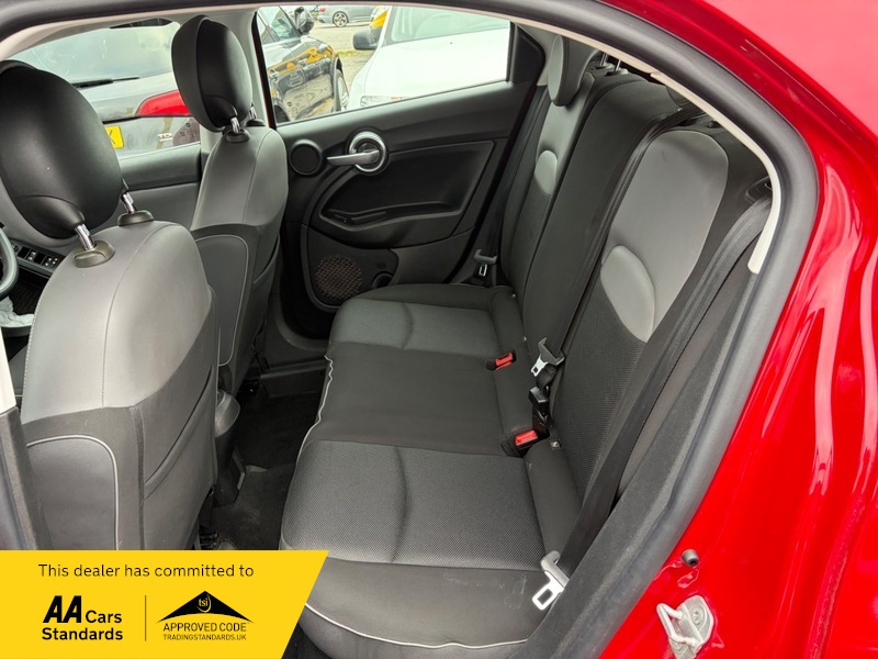 Used Fiat 500X 2016 for sale - 77781183: Photo 13