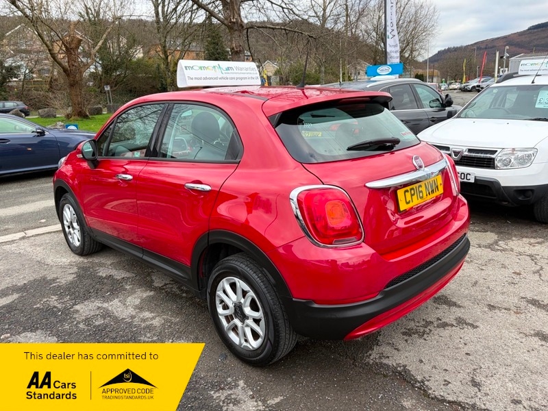 Used Fiat 500X 2016 for sale - 77781183: Photo 16