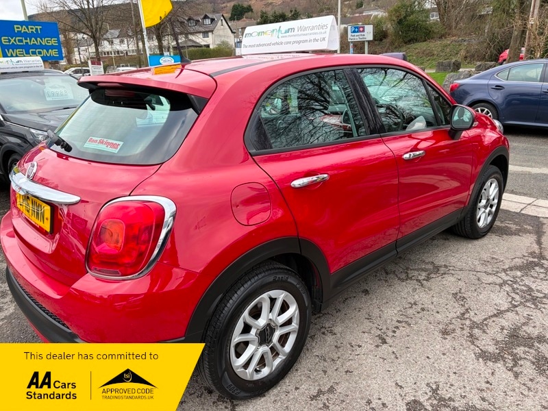 Used Fiat 500X 2016 for sale - 77781183: Photo 18