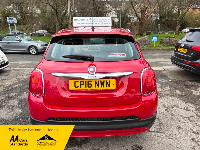 Used Fiat 500X 2016 for sale - 77781183: Photo 19