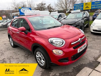 Used Fiat 500X 2016 for sale - 77781183: Photo