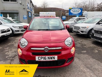 Used Fiat 500X 2016 for sale - 77781183: Photo