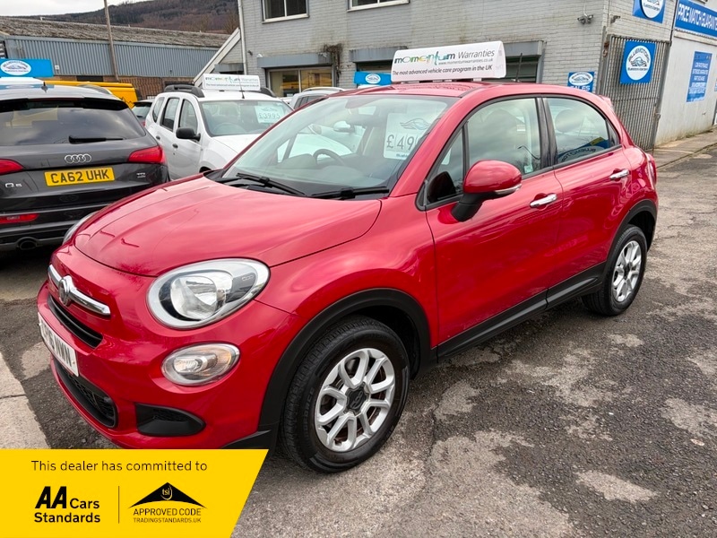 Used Fiat 500X 2016 for sale - 77781183: Photo 3