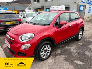 Used Fiat 500X 2016 for sale - 77781183: Photo