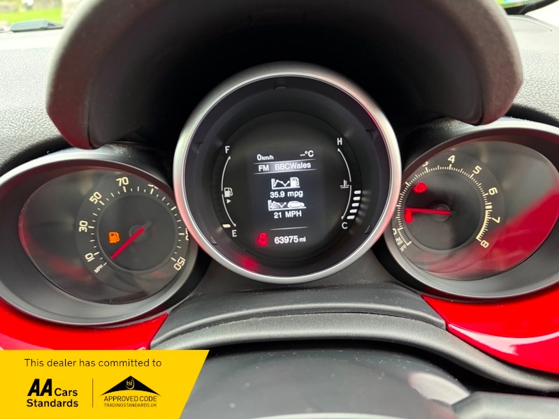 Used Fiat 500X 2016 for sale - 77781183: Photo 4