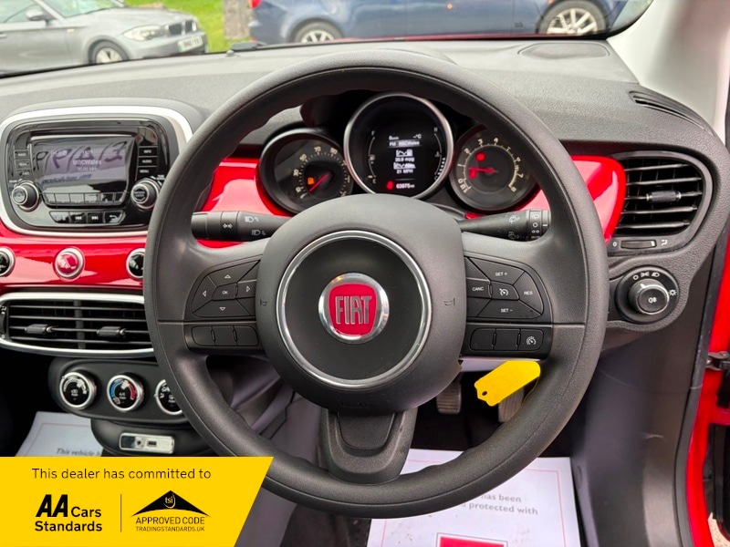 Used Fiat 500X 2016 for sale - 77781183: Photo 5