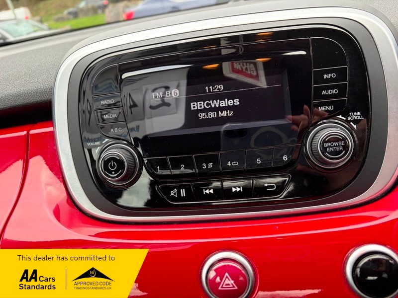 Used Fiat 500X 2016 for sale - 77781183: Photo 6