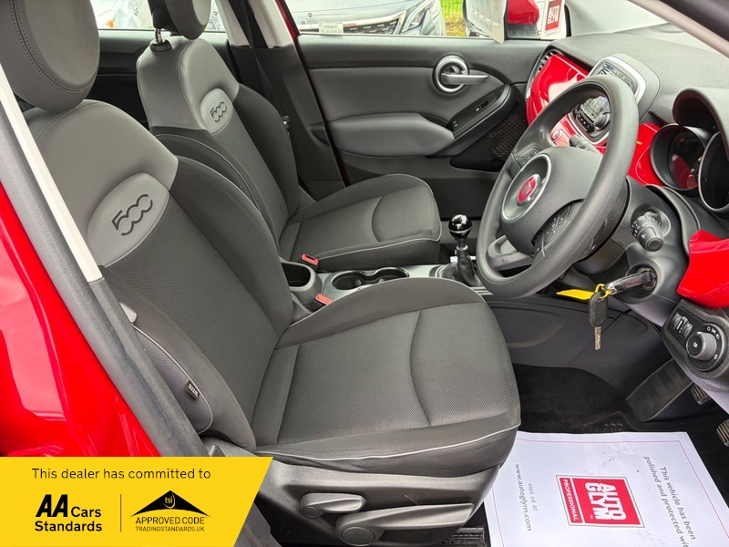 Used Fiat 500X 2016 for sale - 77781183: Photo 7