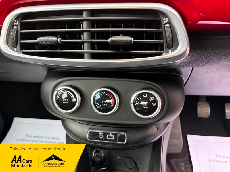 Used Fiat 500X 2016 for sale - 77781183: Photo 8