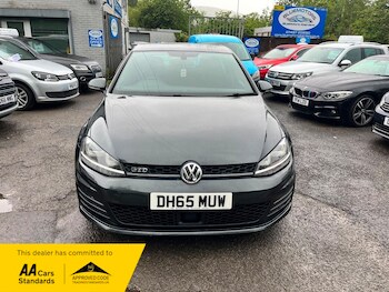 Used Volkswagen Golf 2016 for sale - 78875942: Photo