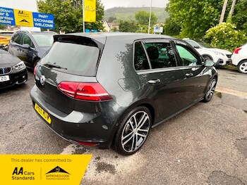 Used Volkswagen Golf 2016 for sale - 78875942: Photo