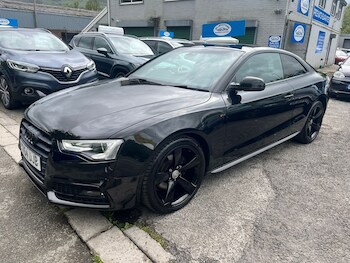 Used Audi A5 2014 for sale - 78659221: Photo
