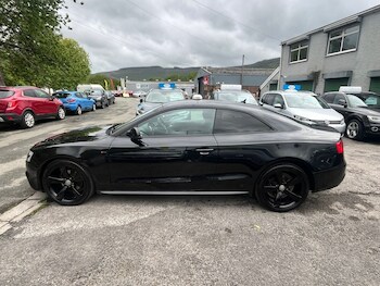Used Audi A5 2014 for sale - 78659221: Photo